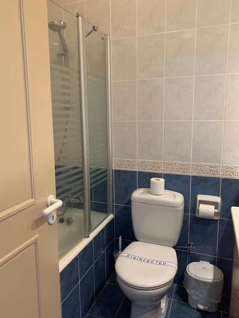 Regina Gardens - Spacious 3 Bed, 2 Bath Maisonette Пафос Екстериор снимка